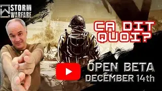 STORM WARFARE CCG fr.  ON VALIDE????