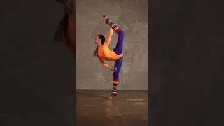Liza Popova beautiful dancer