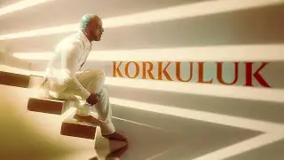 Tepki - "KORKULUK" (prod. by Eb.rar) [Official Music Video] #FULLMETAL