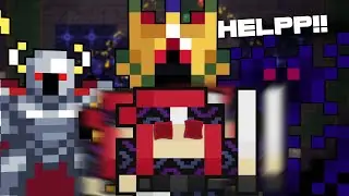 i accidentally played RotMG... + face reveal