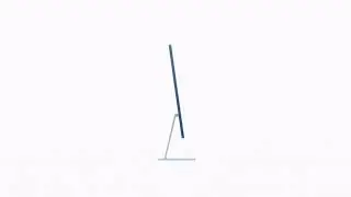 iMac 24 inch M1 chip 2021