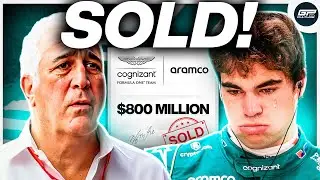 Lawrence Stroll SHOCKS ASTON MARTIN!