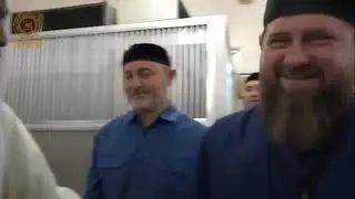 Рамзан Кадыров