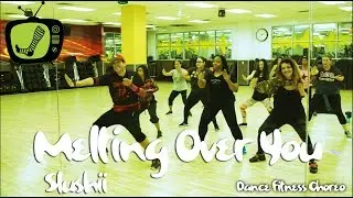 Melting Over You - Slushii - EDM Zumba Fitness - Crazy Sock TV