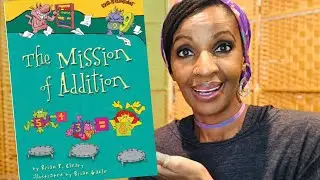Math Read Aloud:  The Mission of Addition | Elementary Math Stories