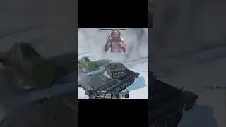 Переигран и уничтожен#tank #warthunder #gajin #gaming