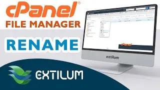 How to rename a file or folder in File Manager cPanel
