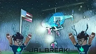 Roblox JAILBREAK!