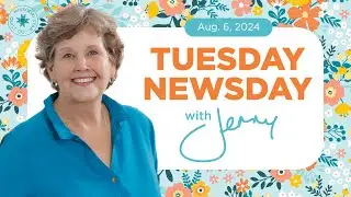 Tuesday Newsday With Jenny | August 6th, 2024