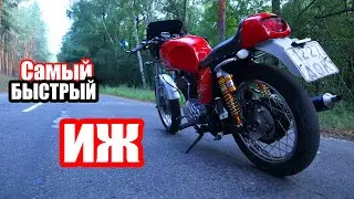 Ремонт и СБОРКА КОРОБКИ🔥 САМЫЙ БЫСТРЫЙ ИЖ🤣