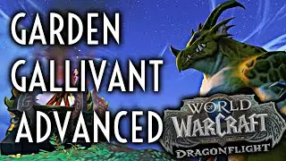 WoW Guide - [Advanced Gold] Garden Gallivant