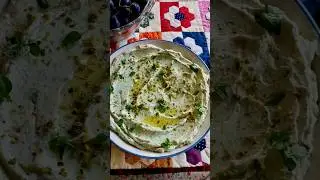 Nefis Bir Ezme Tarifi🍃 tarif yorumlarda⬇️⬇️ #tarif #shortvideo #tarif