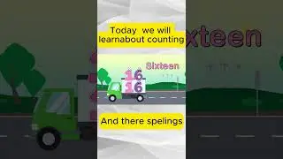 Number Counting For Kids | 123 Counting For Children | Numbers Song