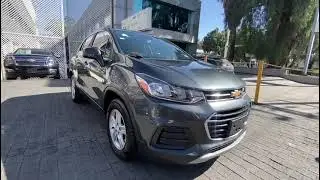 TRAX GRIS 2020