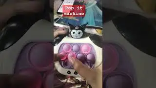 How to play pop it machine