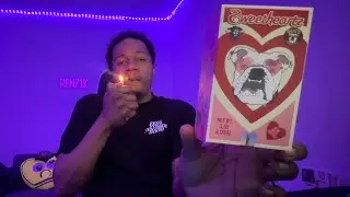 Trying “Zweetheartz” by Gus Exotics was it 🔥 or 🚮