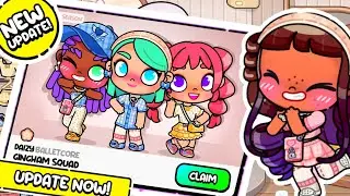 🌷НОВАЯ ОДЕЖДА 🌷 💐В ЦВЕТОЧНОМ СТИЛЕ💮 АВАТАР ВОРЛД 🌸 ОБНОВЛЕНИЕ 🙀 Avatar world🌎🌍 new update🌱 secrets🌼