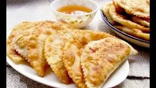 МУКА+КИПЯТОК! Я НЕ УСТАЮ ИХ ГОТОВИТЬ.ТАКОЕ ПРИГОТОВЛЕНИЕ ВЫ ЕЩЕ НЕ ВИДЕЛИ!