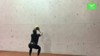 Wall Ball