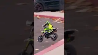 Losi Promoto-SM - bringing RC Supermoto looks and performance to the tarmac! 