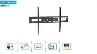 Кронштейн Resonans PWH87