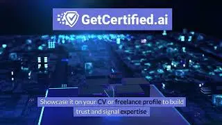GetCertified.ai - Unlock AI Mastery: Get Certified & Elevate Your Career