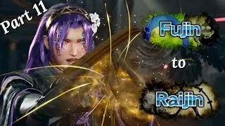 TEKKEN 8 Ranked JUN KAZAMA GAMEPLAY PART 11