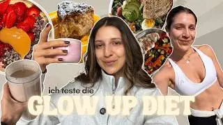 I'm testing the KOREAN GLOW UP DIET (Why I eat what I eat in a day) // oatmealmeanslove
