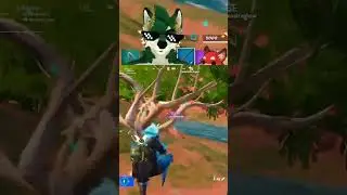 Get Sniped ! #furry #fortnite
