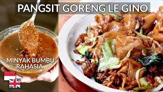 VIRAL Le Gino Fried Dumpling Recipe: The Seasoning is the MOST Important!