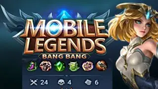 ГАЙД НА ЭДИТ ЭМБЛЕМЫ MOBILE LEGENDS МОБАЙЛ ЛЕГЕНД