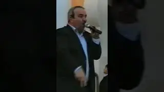 Agamirzə toyda dostlaını yad edir