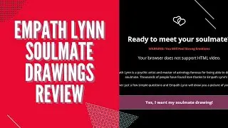 Empath Lynn Soulmate Drawings Review - Is It Scam ?