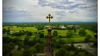 DJI Mavic Air 2 at HIS MAX ALTITUD
