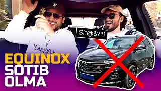 Bu videoni ko'rmasdan turib EQUINOX sotib olma!!!