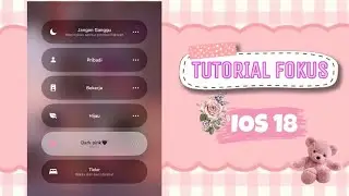 Jangan diskip!! TUTORIAL MEMBUAT FOKUS - membuat Tema Banyak 