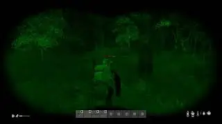 "Грязная" игра в DAYZ (Читер). QDAYZ сервера DayZ.