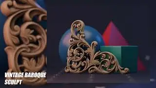 Art & 3D MODELING DEMOEREEL 2022