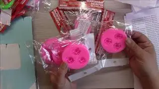 Mega shopping review:)))) Third joint purchase at Sima-land!