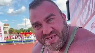 Большой разговор с Валерием Чуботару про спорт, проверка состава тела / ARMWRESTLING story