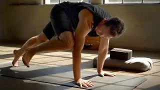 10 Min Power Yoga STRENGTH Workout l Flow & Go Series