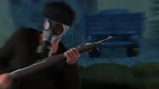 raid ww2 sad moment