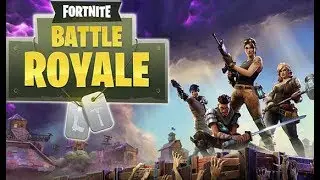 That ending was crazy: Fortnite Battle Royale #1.