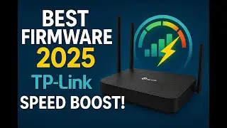 Upgrade TP Link Router Firmware to Improve Security and Performance