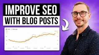 How to Improve SEO with Blog Posts – Proven 3-Step Formula for Higher Rankings