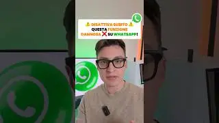 Disable this Whatsapp feature NOW!