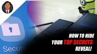 Secure Folder: How to Hide Your Top Secrets on in Samsung Galaxy Note 8, Galaxy S8, or A7