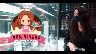 Bon Viveur Cakes & Cafe Bangalore | Promo Video