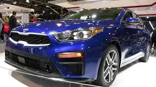 2019 Kia Forte