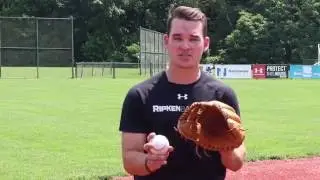 Ball Transfer at Second Base the Ripken Way